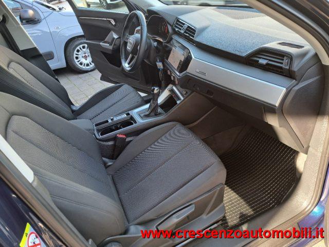 AUDI Q3 2.0 TDI 150 CV S tronic - MINI RATA 4 ANNI