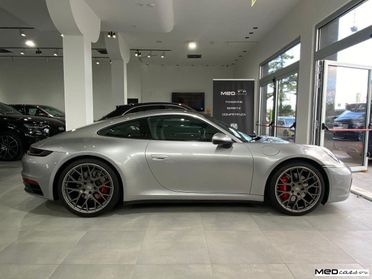 PORSCHE - 911 Coupè - 911 3.0 Carrera 4S Coupé