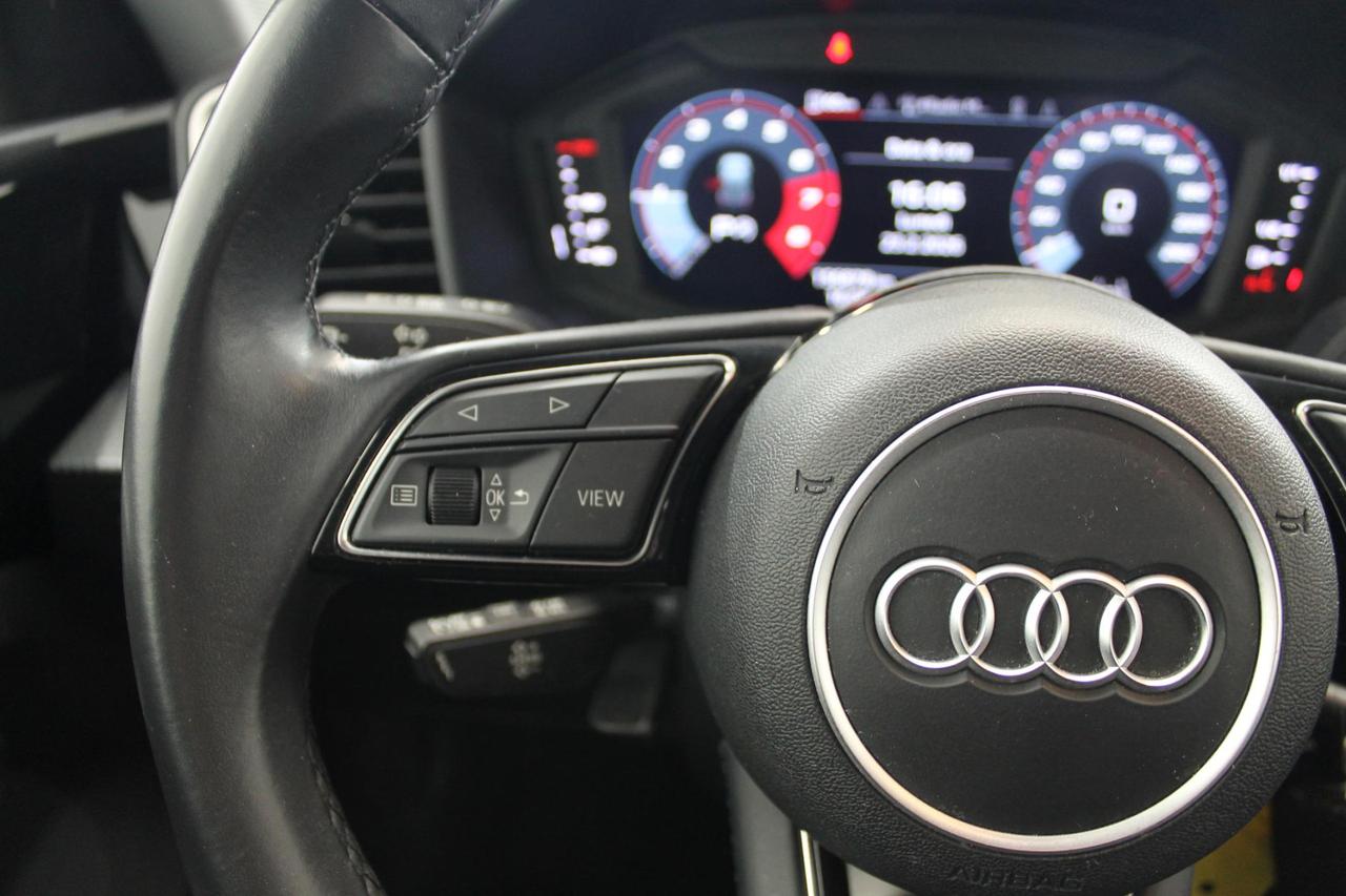 Audi A1 Sportback 30 1.0 Tfsi Ambiente 110 Cv. S-Tronic