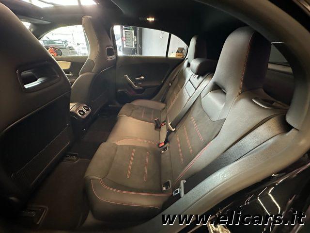 MERCEDES-BENZ A 180 Automatic 4p. AMG Line Premium