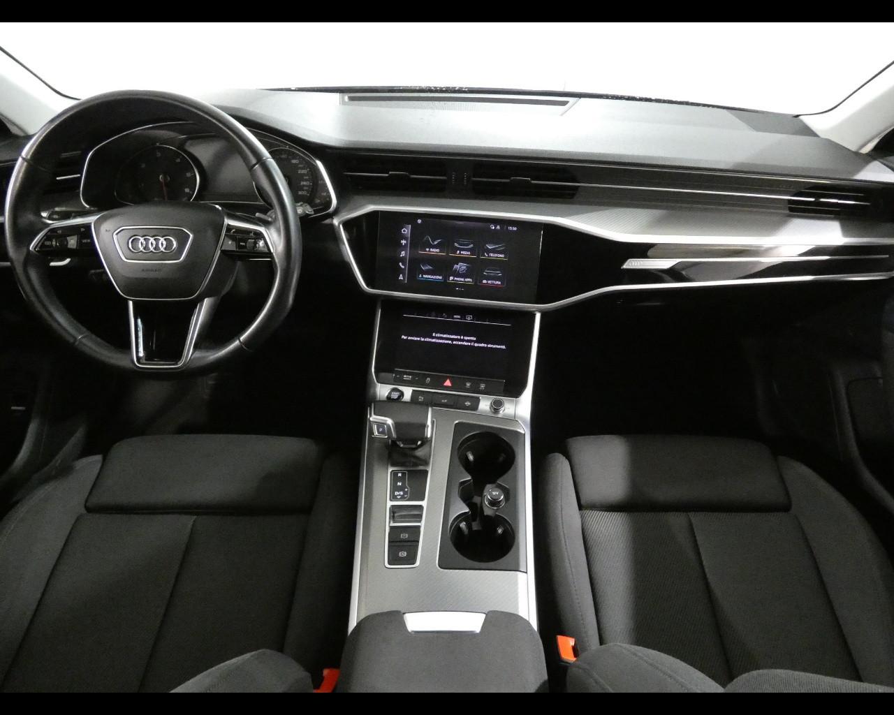 AUDI A6 5ª serie - A6 40 2.0 TDI S tronic Business