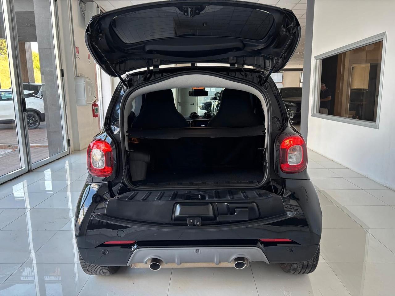 Smart ForTwo BRABUS 0.9 Turbo twinamic