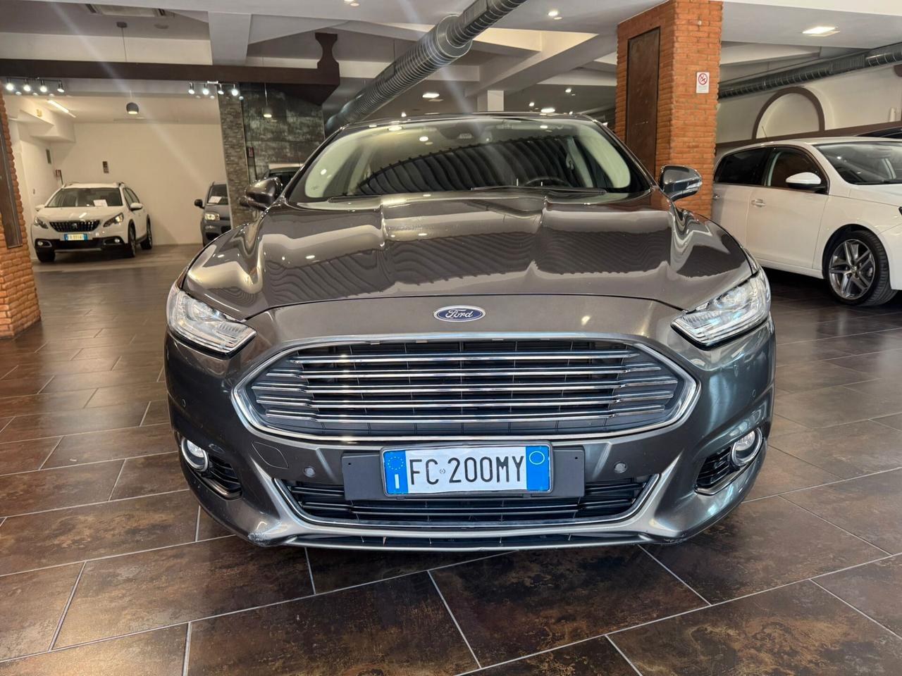 Ford Mondeo 2.0 TDCi 150 CV S&S Powershift 5 porte Titanium