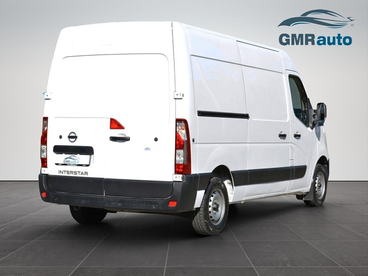 Nissan Interstar 35 2.3 dCi 135CV PM-TM Acenta Furgone.