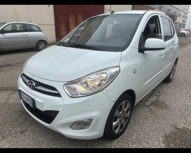 HYUNDAI i10 1.1 12V Comfort