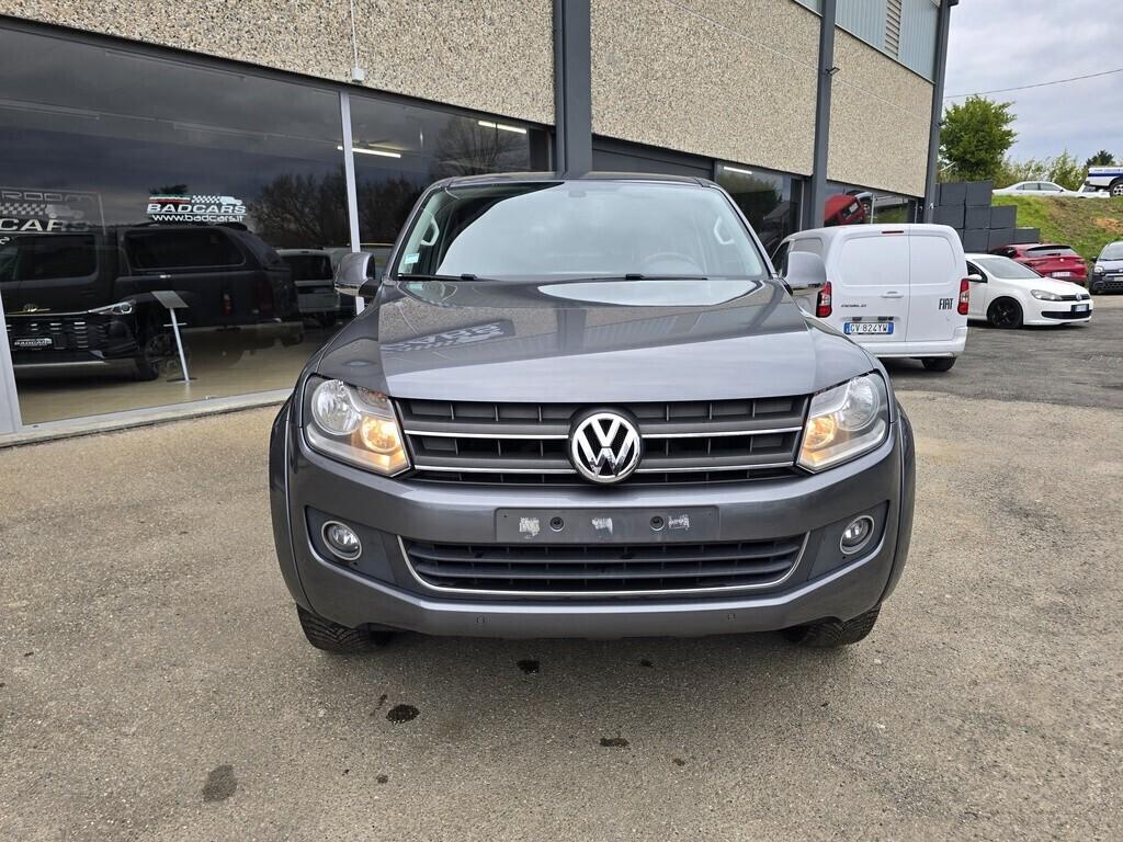 Volkswagen Amarok 2.0 TDI 180 CV 4MOTION HIGHILINE