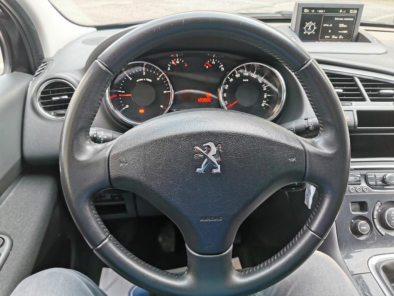 Peugeot 3008 BlueHDi 120cvS&S Allure