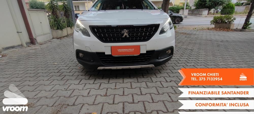 PEUGEOT 2008 1° serie BlueHDi 120 S&S GT Line