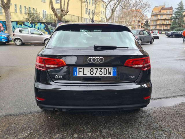 AUDI A3 SPB 1.6 TDI 116 CV S tronic Business