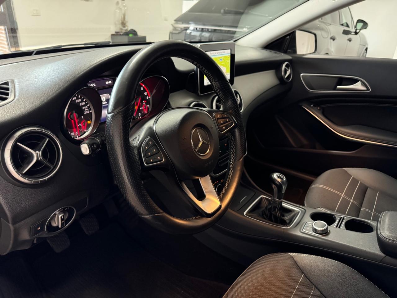 Mercedes-benz CLA 200 d S.W. Sport