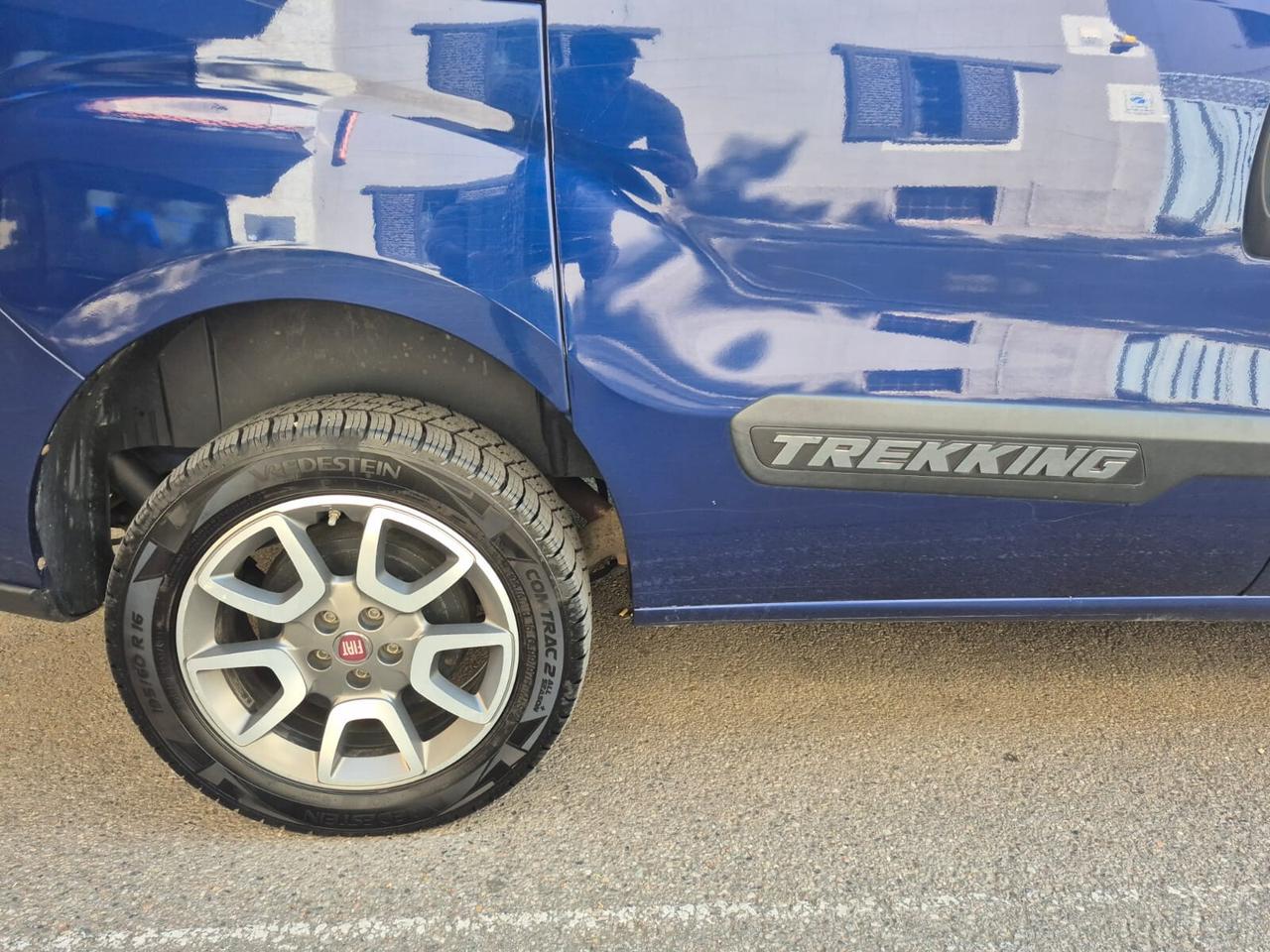 Fiat Doblò 1.6 MJT 120CV Trekking