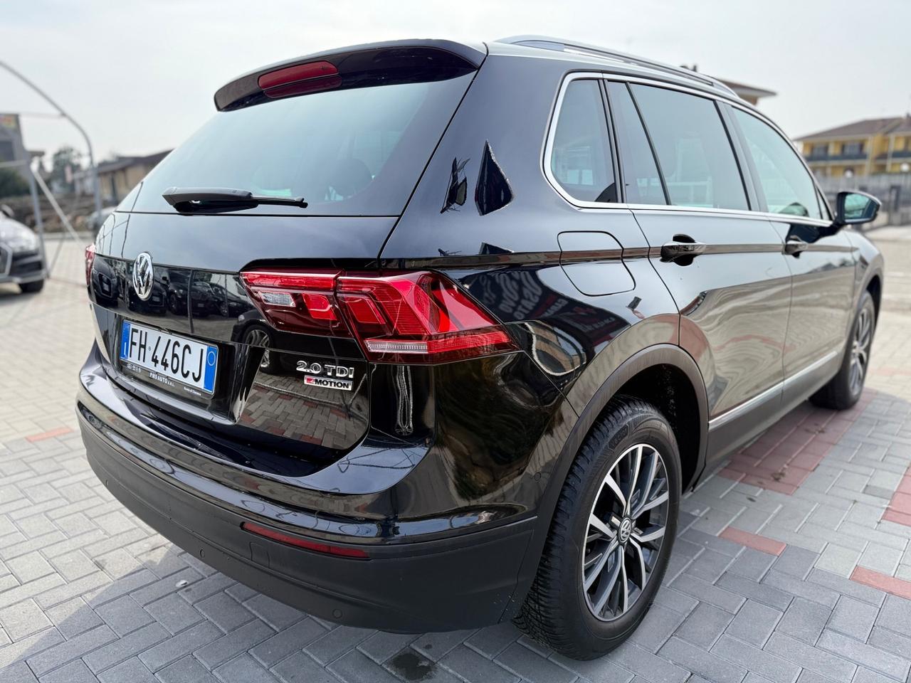 Volkswagen Tiguan 2.0 TDI DSG 4MOTION UNICO PROPRIETARIO