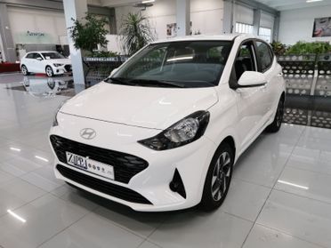 HYUNDAI i10 3ª serie i10 1.0 MPI Connectline