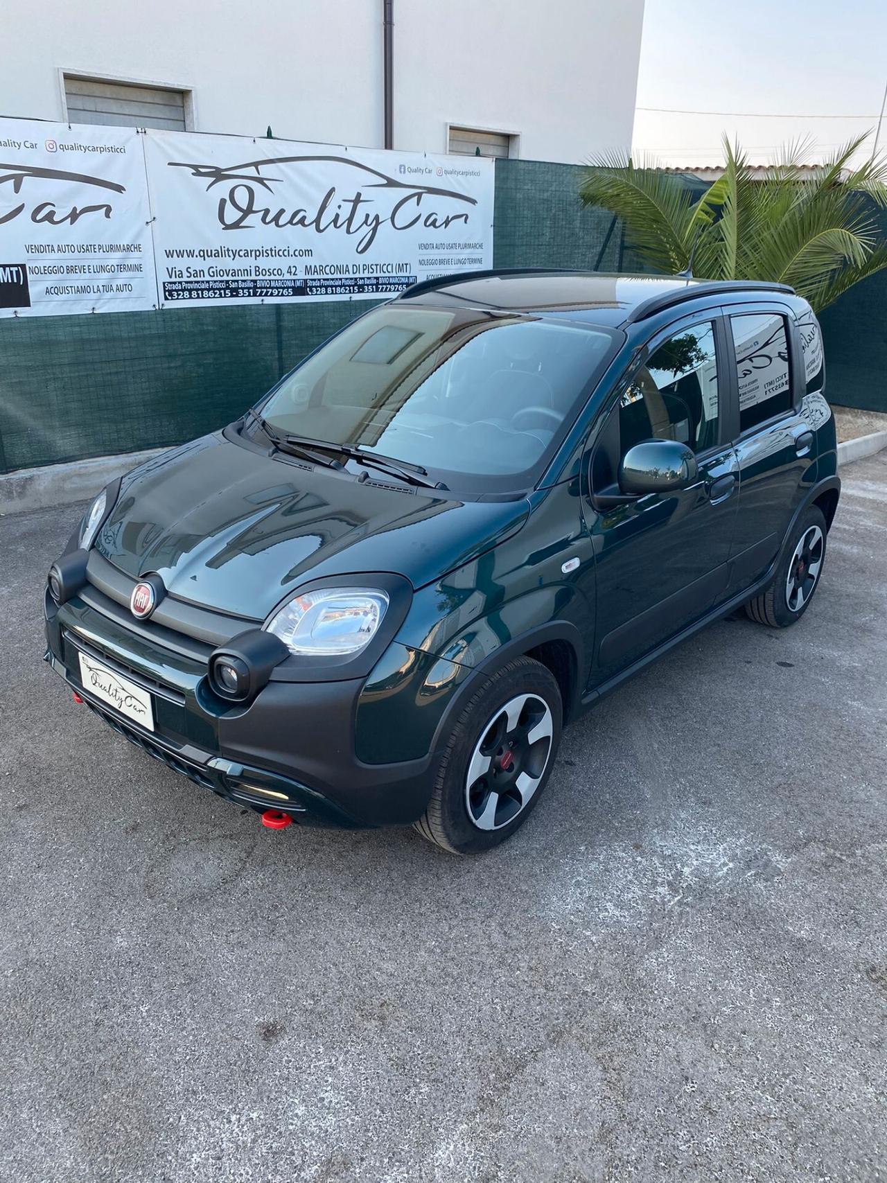 Fiat Panda Cross 1.0 FireFly S&S Hybrid