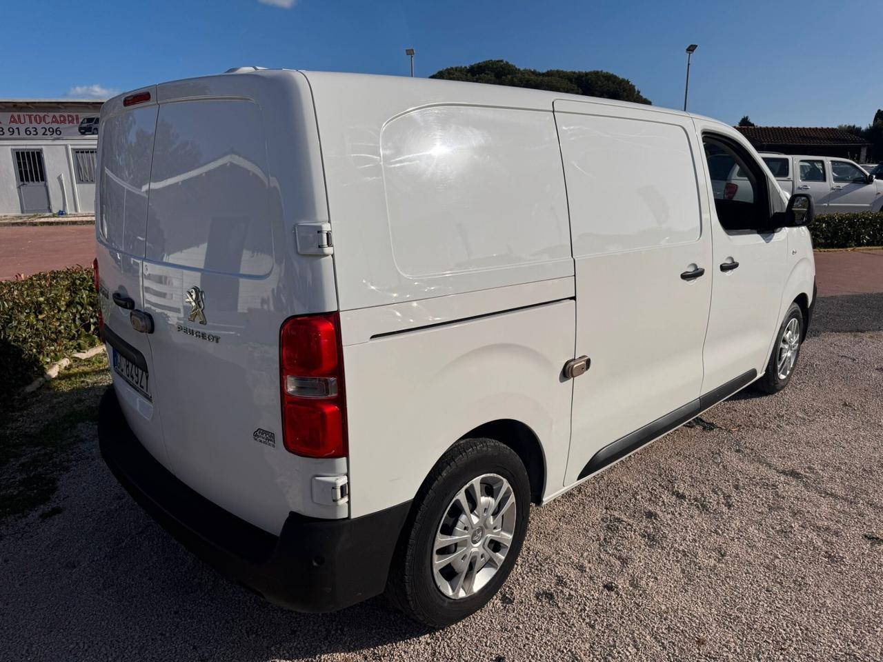 PEUGEOT PARTNER 1.5HDI 120CV E6D-T 2020