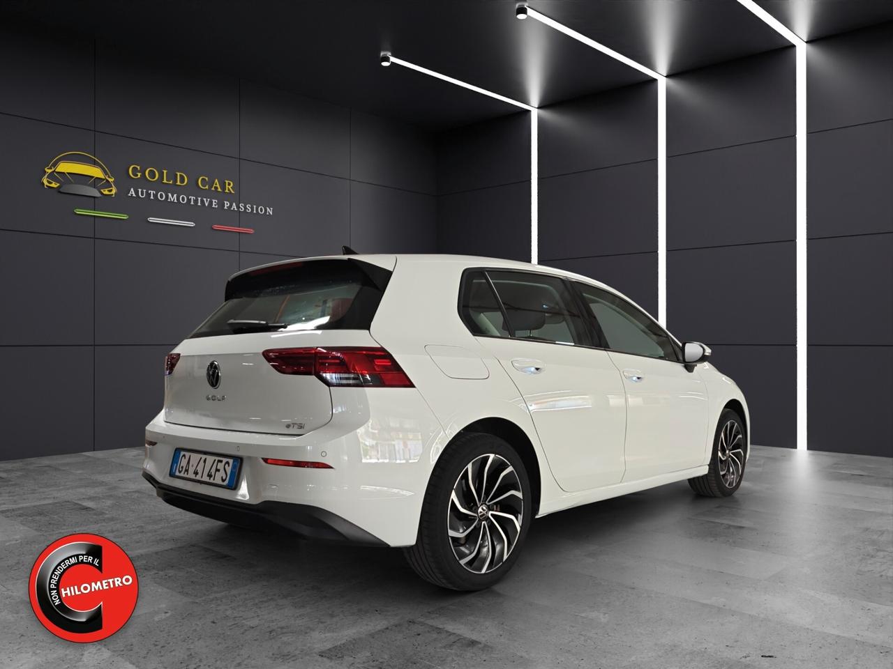 Volkswagen Golf 1.5 eTSI 150 CV EVO DSG Life