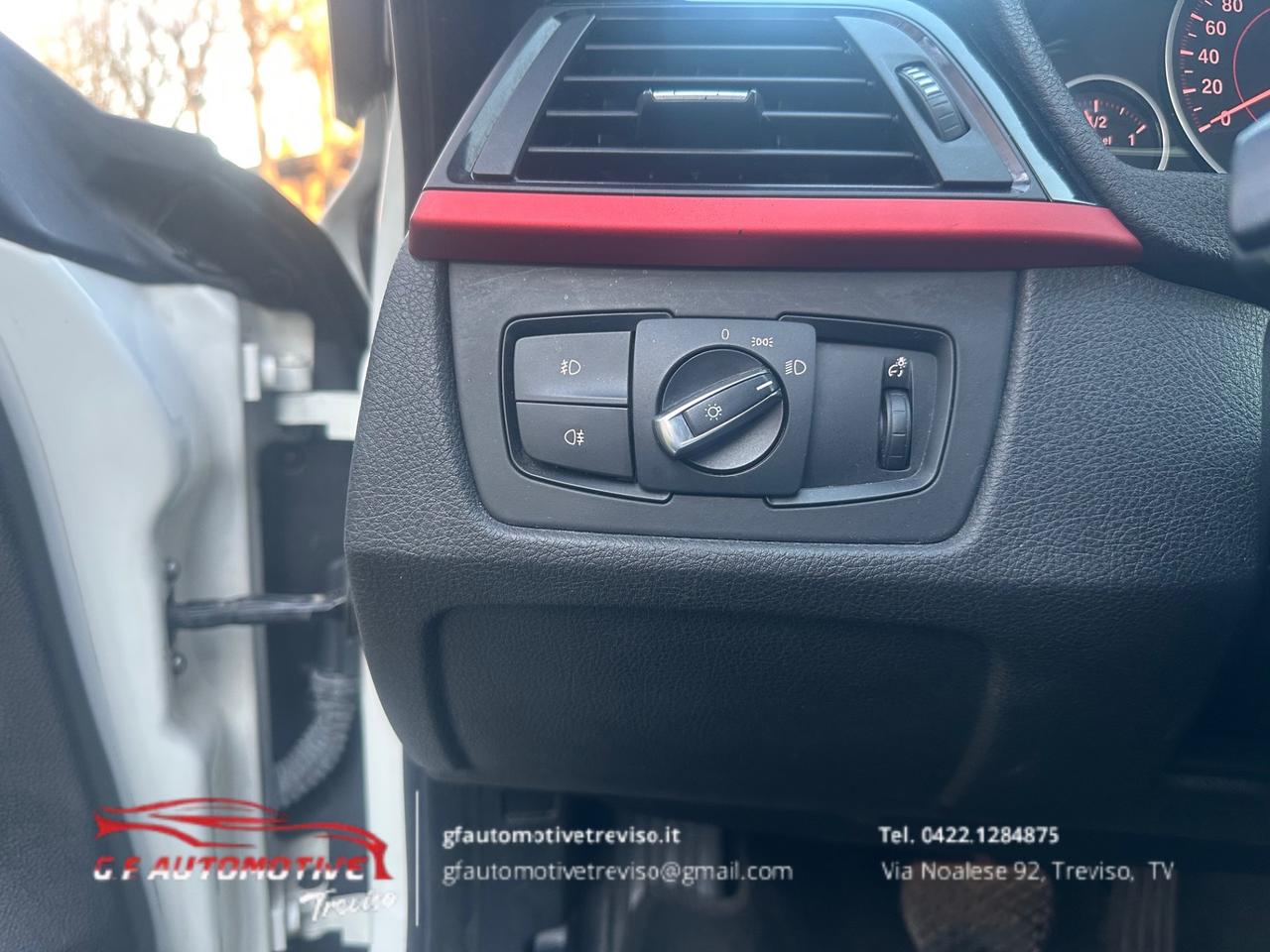 BMW 420 d Cabrio Sport 184cv auto