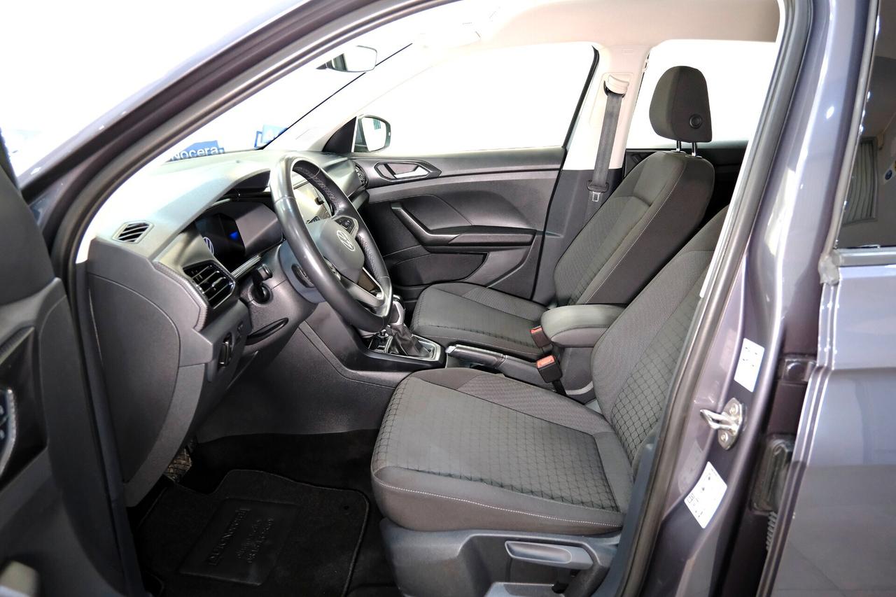 Volkswagen T-Cross 1.0 T S I 110cv DSG AUTOMATICA
