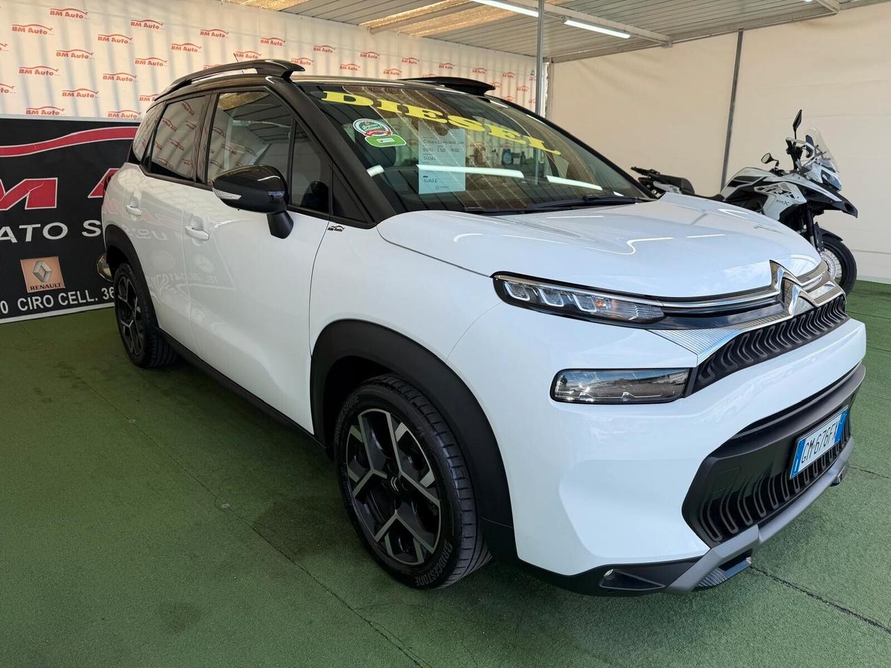 CITROEN C3 AIRCROSS 1.5 DIESEL 110CV SHINE PACK