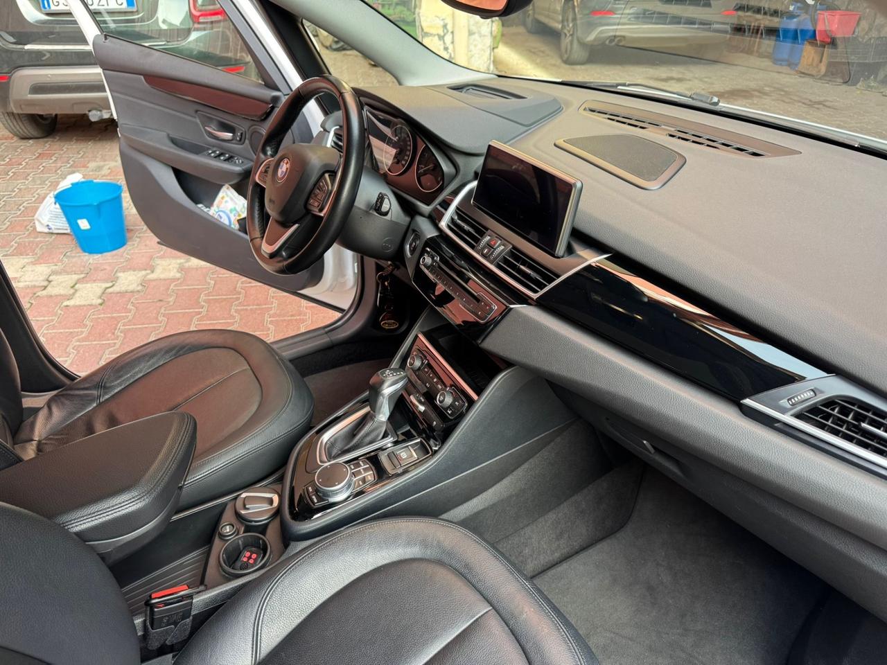 Bmw 216 216d Active Tourer Luxury