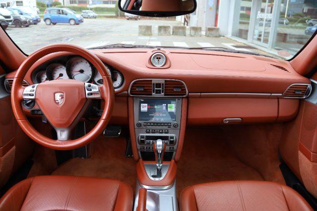 PORSCHE 911 997 Carrera 4S Coupé TAGL. PORSCHE + 111 PUNTI