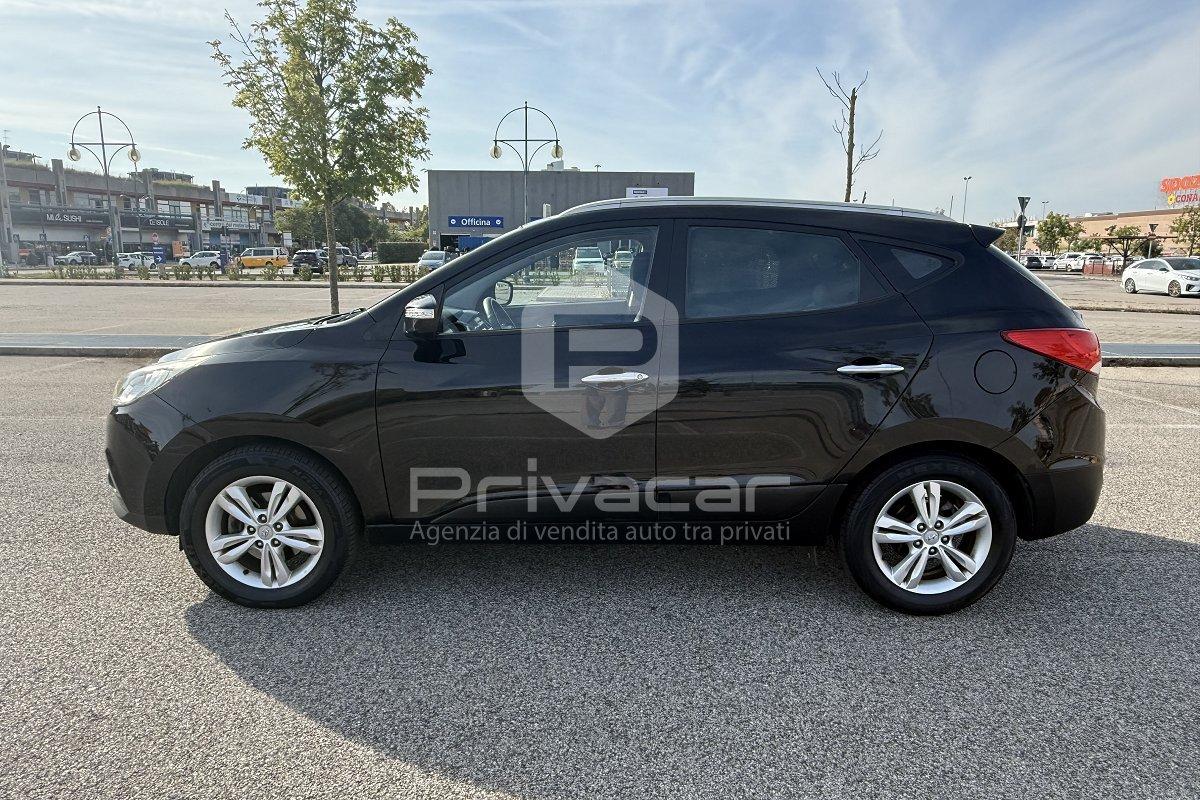 HYUNDAI ix35 1.7 CRDi 2WD Comfort