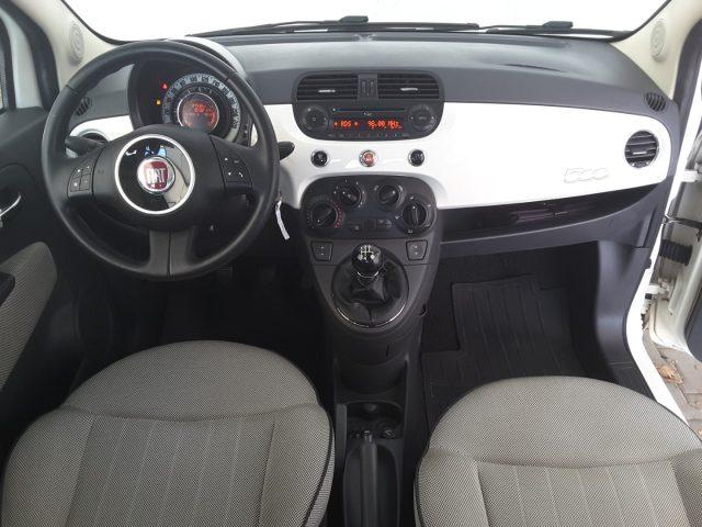 FIAT 500 1.2 Lounge *EURO 5*