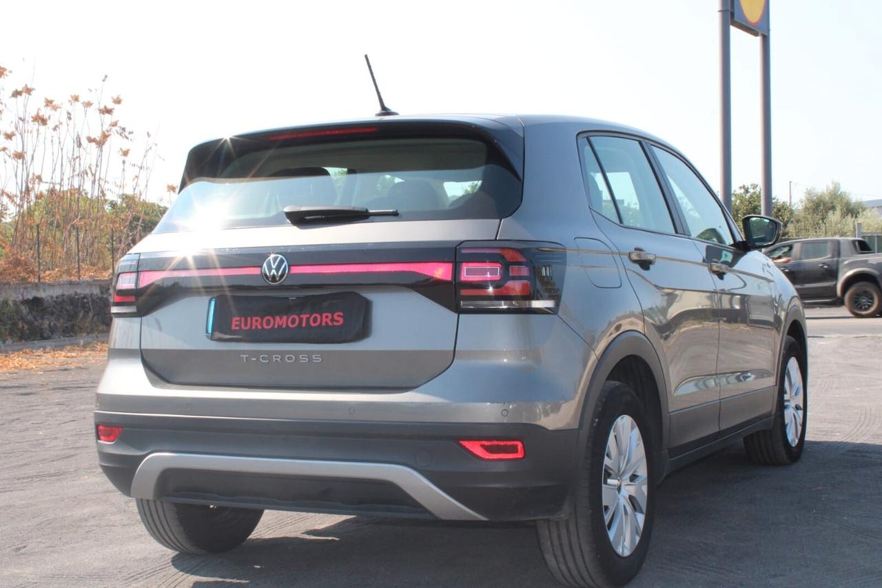 Volkswagen T-Cross 1.0 TSI Urban BMT