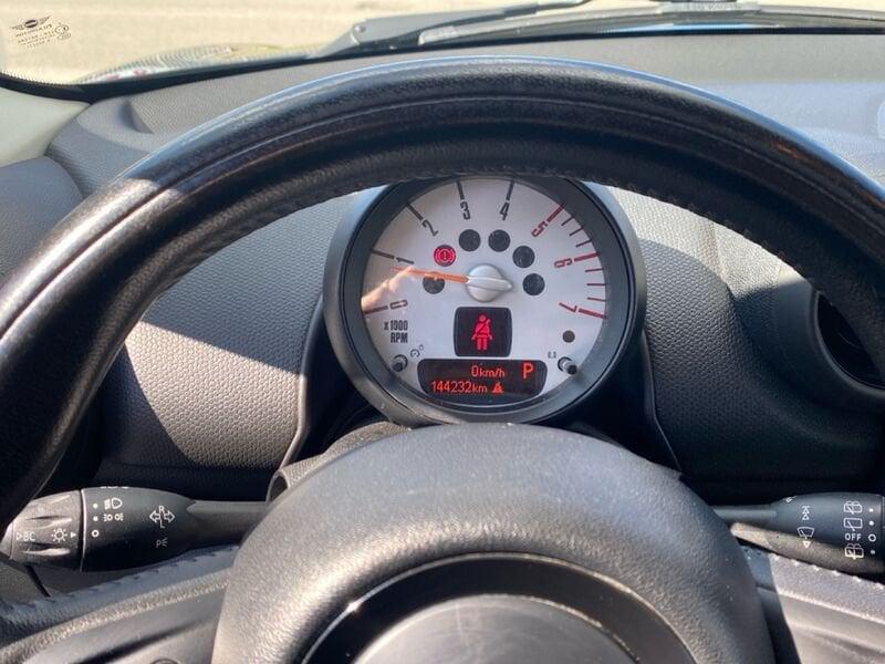 MINI Mini Mini 2.0 Cooper D auto