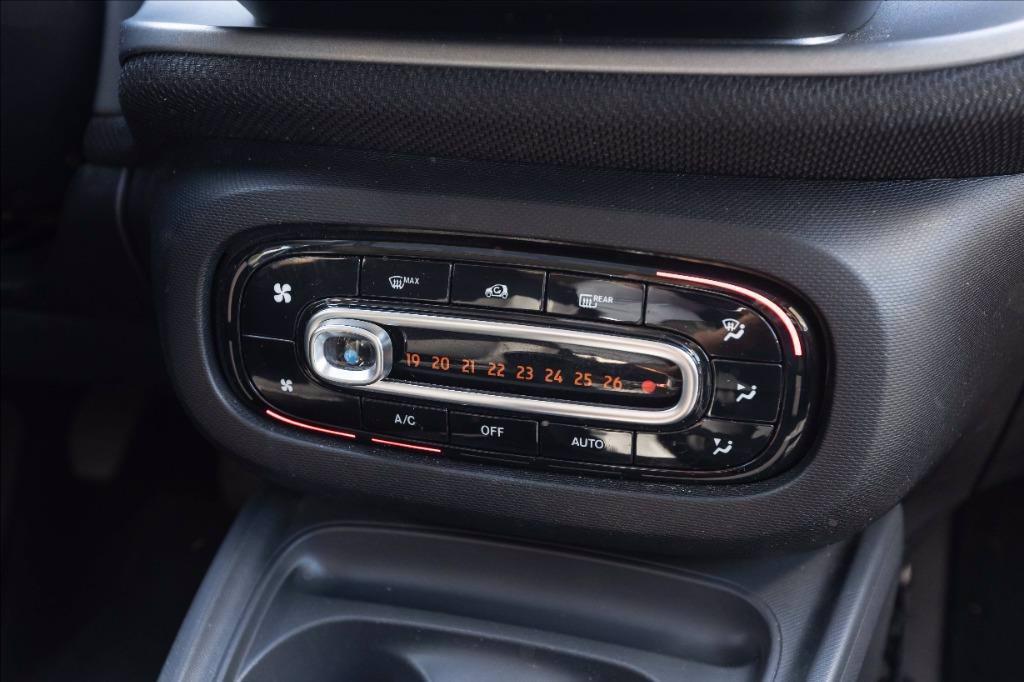 SMART Forfour 1.0 Passion 71cv my18 del 2018