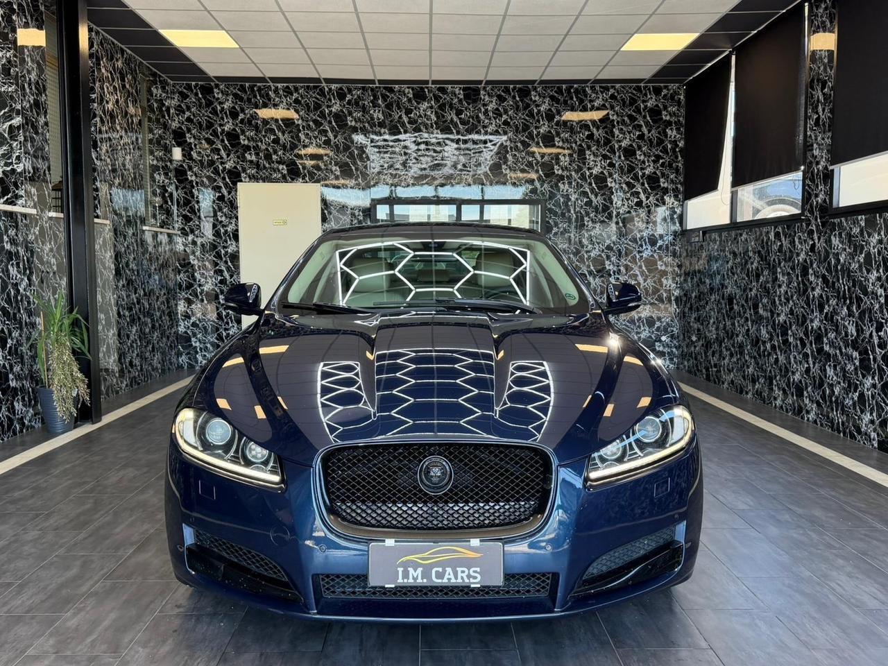 Jaguar XF 3.0 D V6
