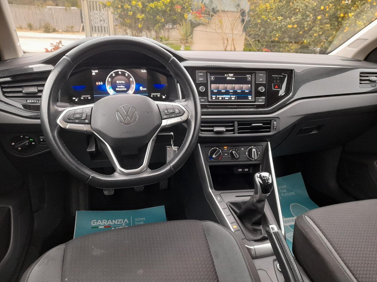 Volkswagen Taigo 1.0 TSI 95 CV SOLO 74000KM 2022