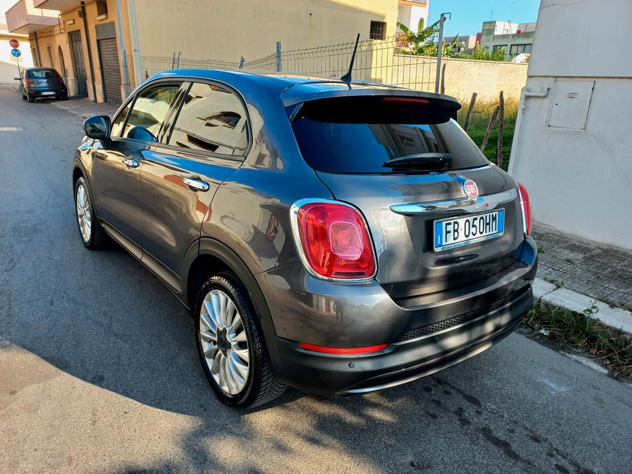 Fiat 500X 1.3 MultiJet 95 CV Pop Star