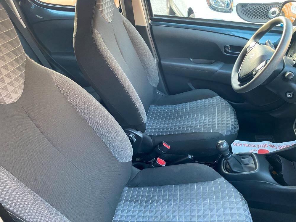 Peugeot 108 VTi 72 S&S 3 porte Active