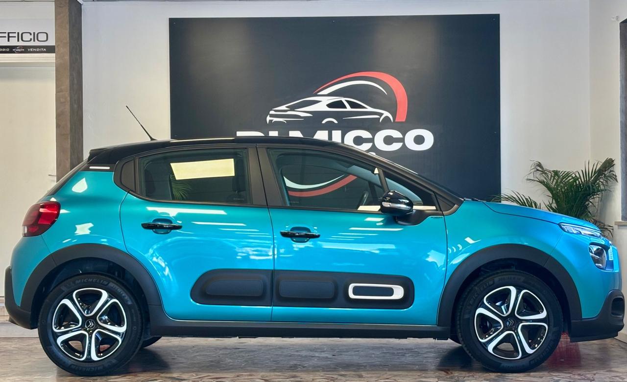 Citroen C3 PureTech 83 S&S Shine
