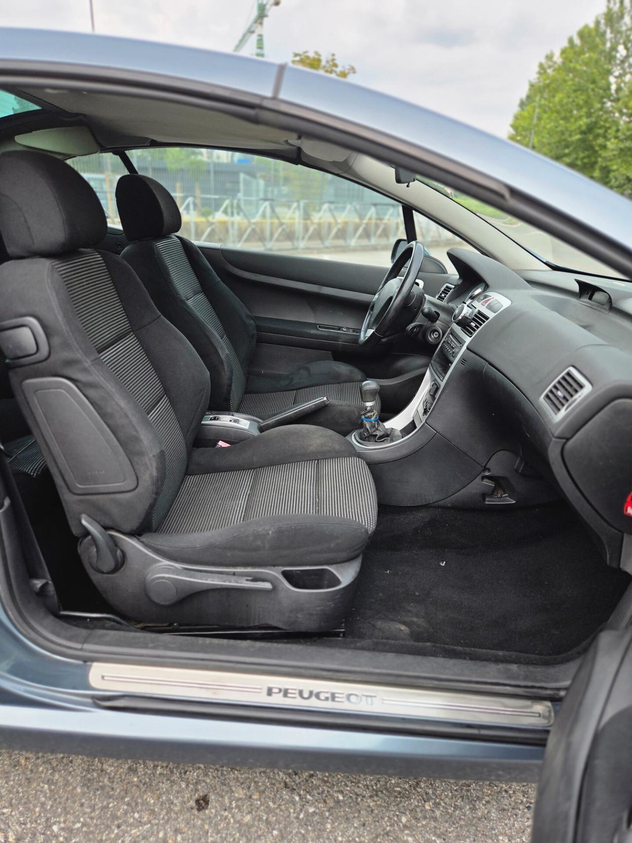 Peugeot 307 1.6 16V CC