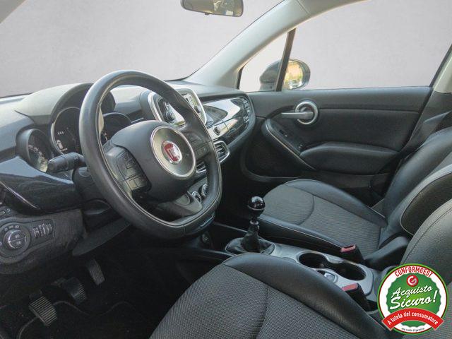 FIAT 500X 1.6 E-Torq 110 CV Pop Star