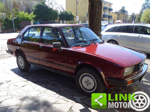 ALFA ROMEO Alfetta 1.6 109cv - ASI