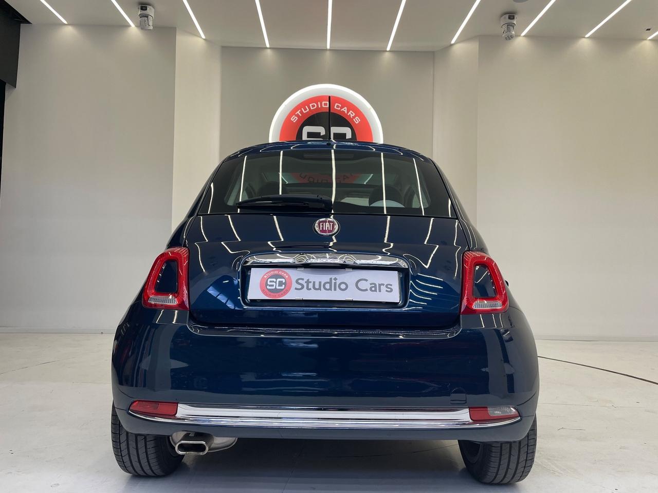 Fiat 500 1.2 69CV Lounge GPL