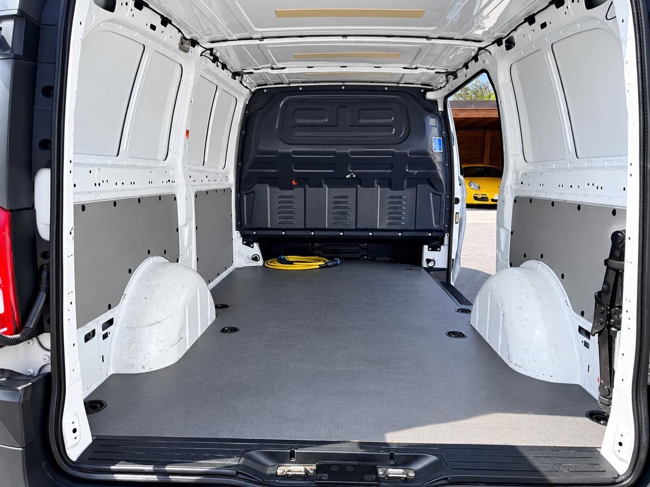 Mercedes-benz Vito eVito 112 Furgone Long AUTONOMIA 250/300KM
