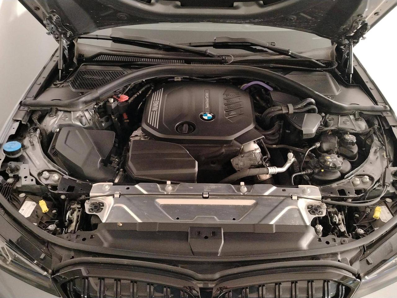 BMW 320D Touring 48V Xdrive Msport Pro