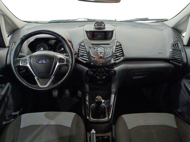 FORD EcoSport 1.5 TDCi 90 CV Titanium