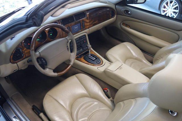 JAGUAR XKR 4.2 Convertibile