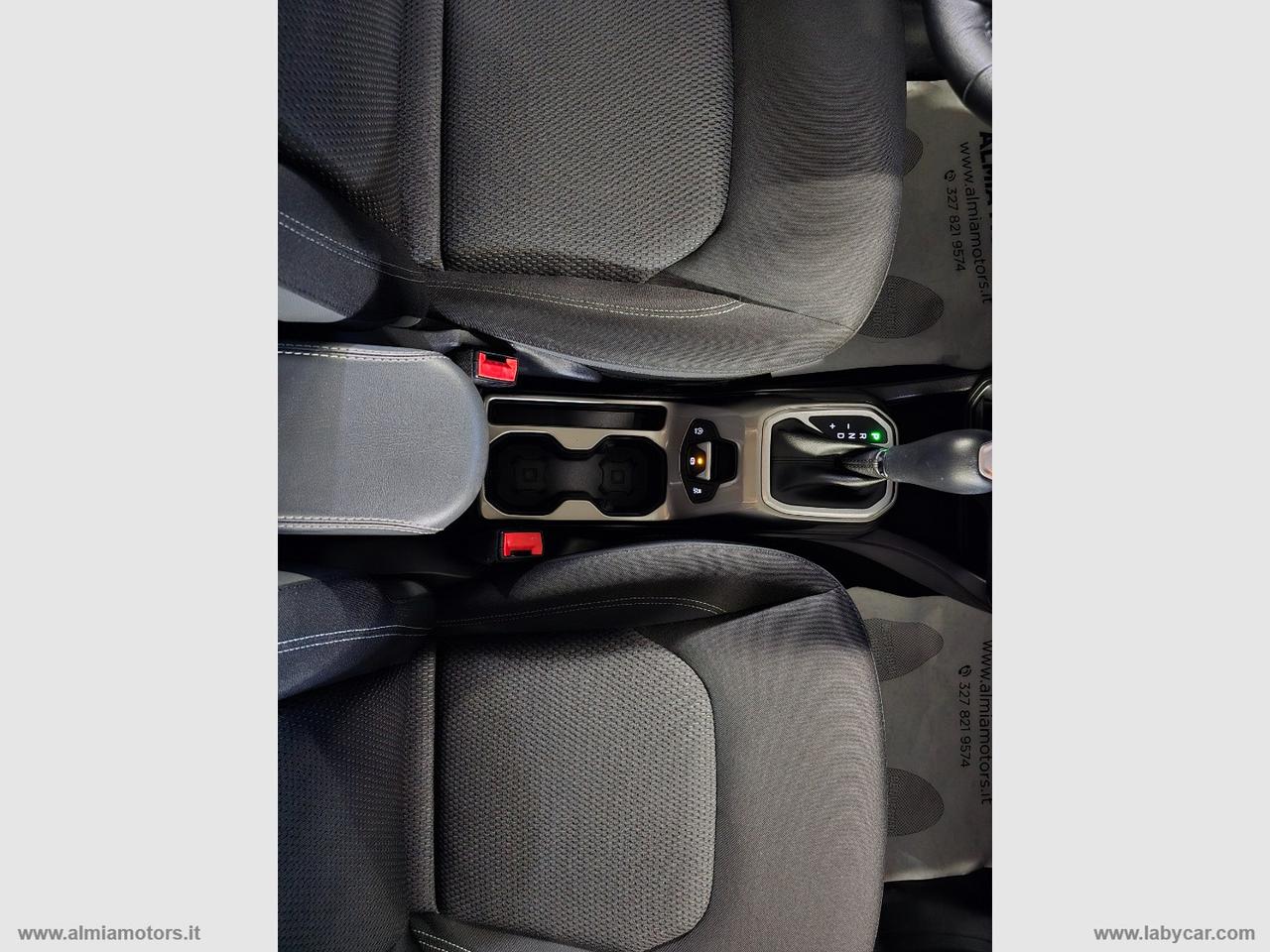 JEEP Renegade 1.6 Mjt DDCT 120CV Limited