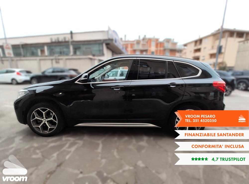 BMW X1 (F48) X1 xDrive18d xLine