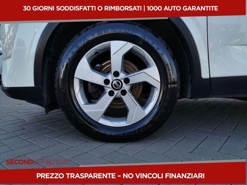 Nissan Qashqai 1.3 mhev Tekna 2wd 140cv