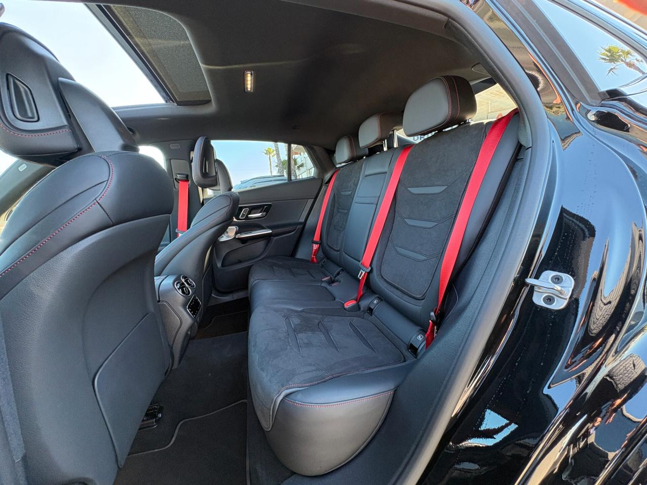 Mercedes-Benz GLC 43 AMG Coupe Premium Plus 4matic auto