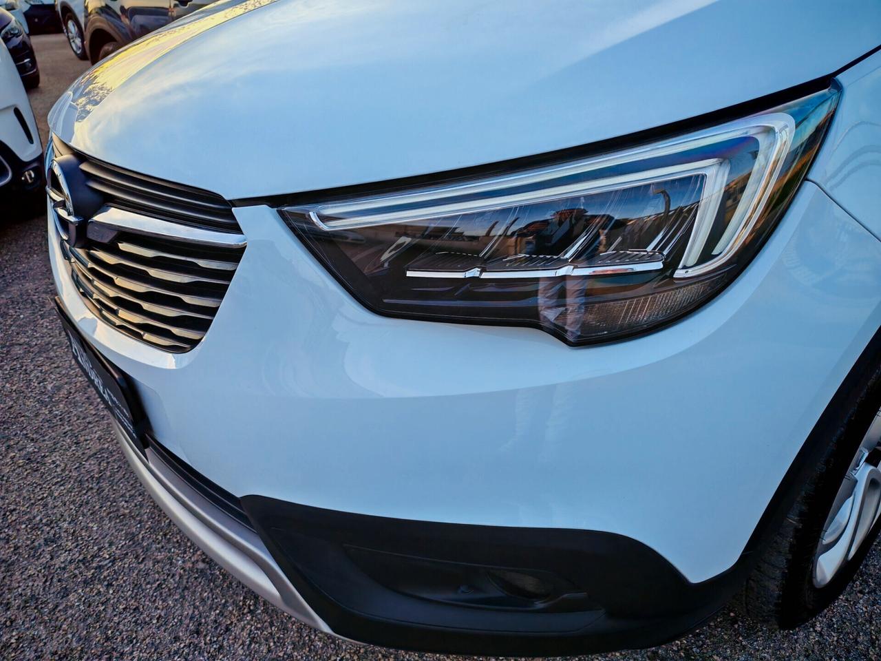 Opel Crossland X 1.2 83cv Full Optional 2021