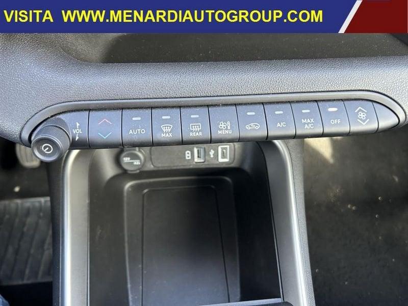 Jeep Avenger 1.2 Turbo 100 CV Altitude 14 MILA KM!! 2025