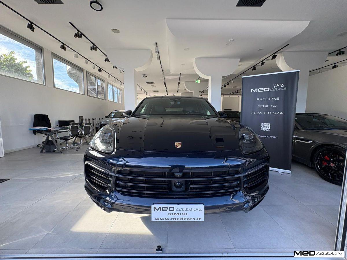 PORSCHE - Cayenne - 3.0 V6 E-Hybrid